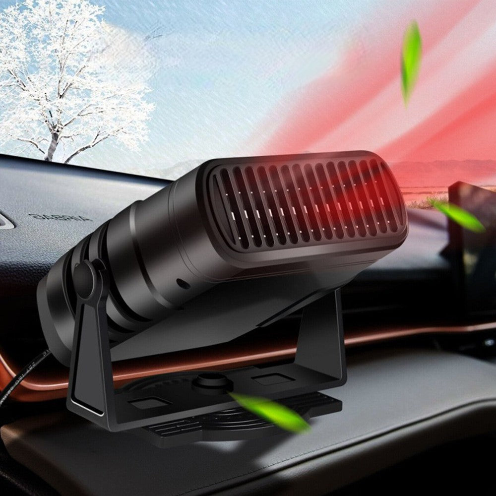 Quick Defrost Car Heater with Fast Warm Up - Glamry