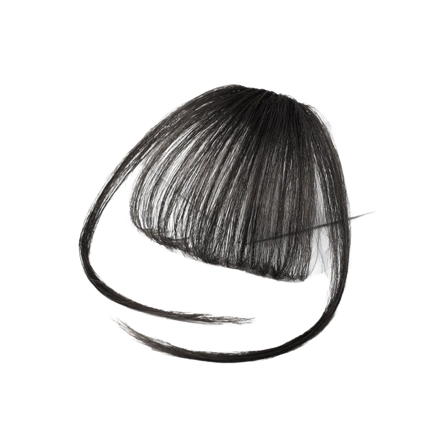 Clip in Fringe Human Hair Bangs