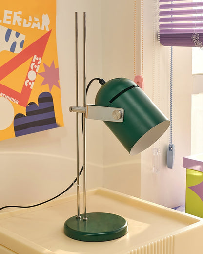 Adjustable Table Lamp with Soft Warm Light