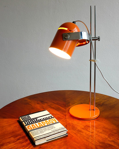 Adjustable Table Lamp with Soft Warm Light