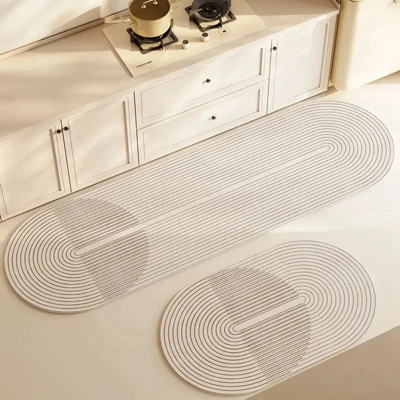 Soft Step Anti Fatigue Kitchen Floor Mat