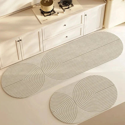Soft Step Anti Fatigue Kitchen Floor Mat