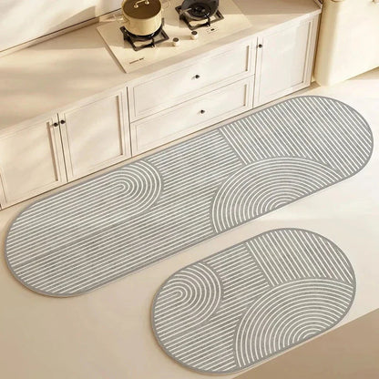 Soft Step Anti Fatigue Kitchen Floor Mat