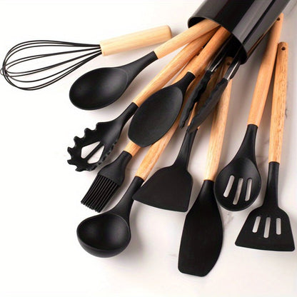 Easy Grip Non Stick Kitchen Tool Set
