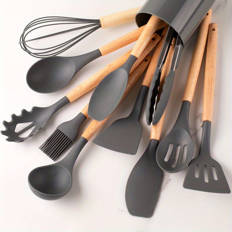 Easy Grip Non Stick Kitchen Tool Set