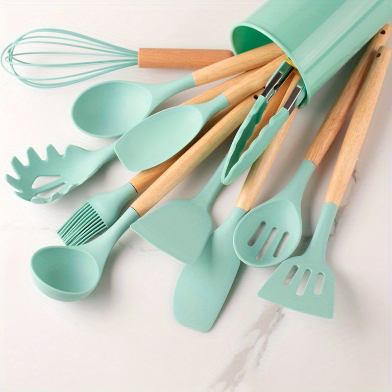 Easy Grip Non Stick Kitchen Tool Set