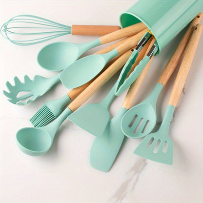 Easy Grip Non Stick Kitchen Tool Set