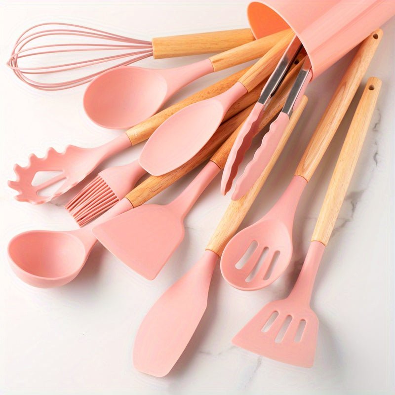 Easy Grip Non Stick Kitchen Tool Set