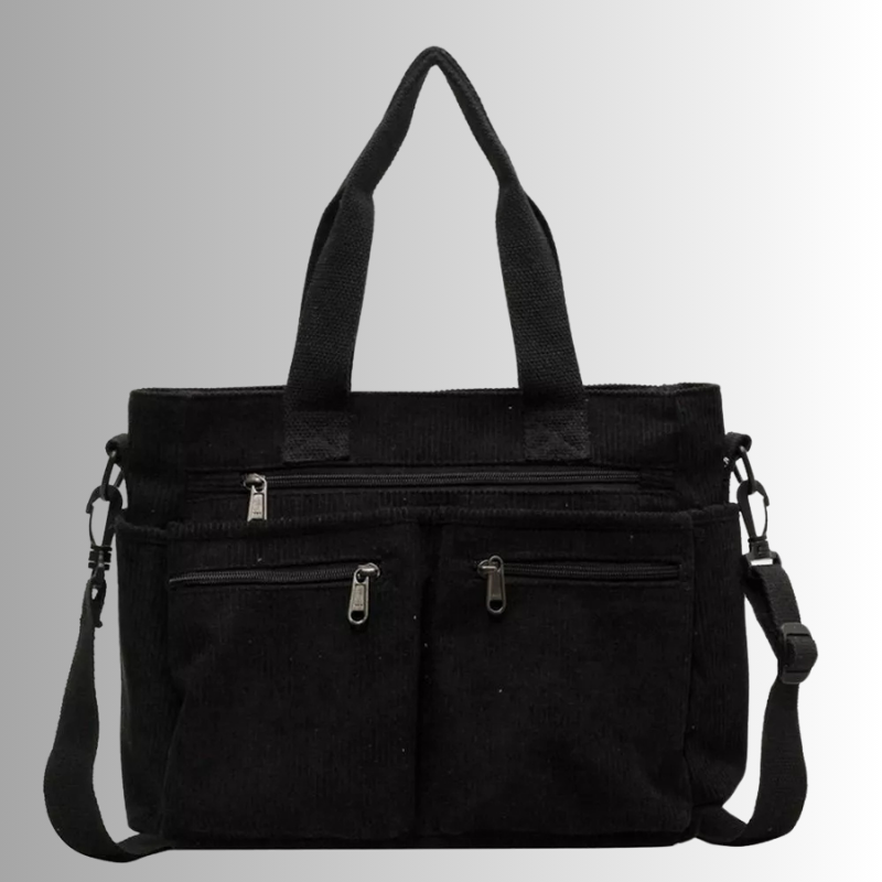 Rustic Classic | Practical Reusable Tote Bag - Glamry