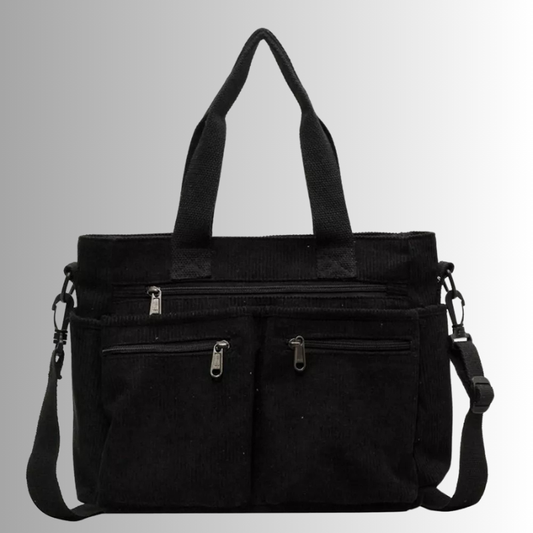Rustic Classic | Practical Reusable Tote Bag - Glamry