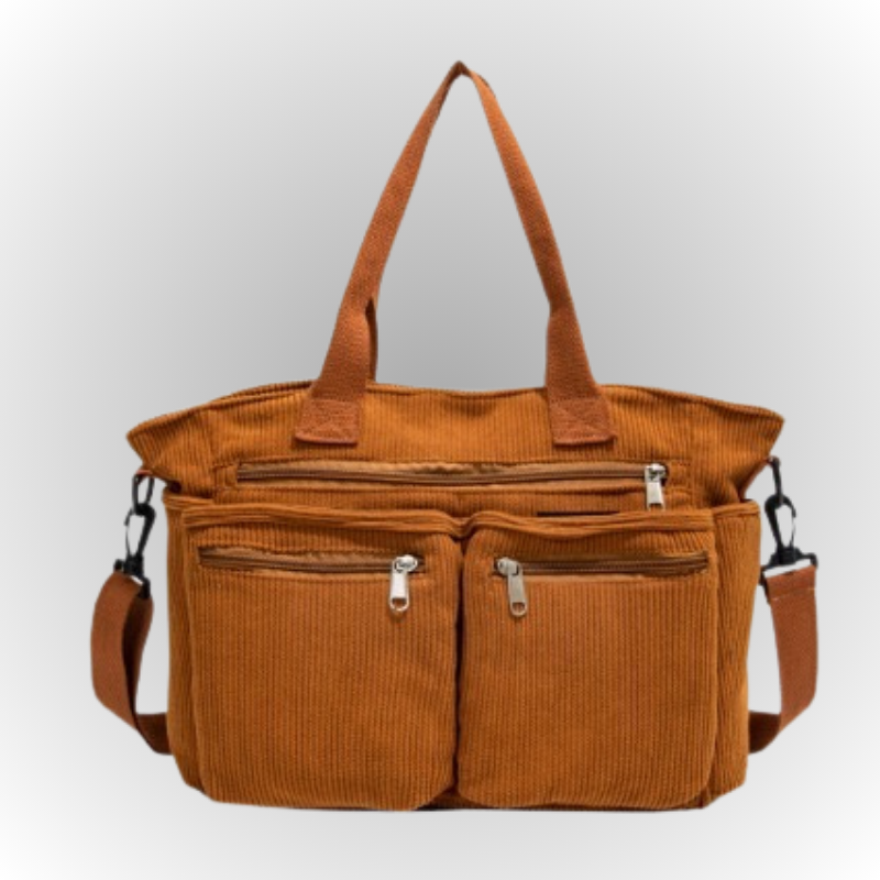 Rustic Classic | Practical Reusable Tote Bag