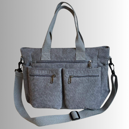 Rustic Classic | Practical Reusable Tote Bag