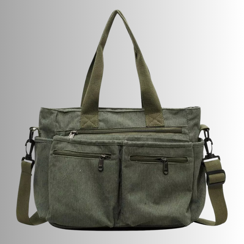 Rustic Classic | Practical Reusable Tote Bag