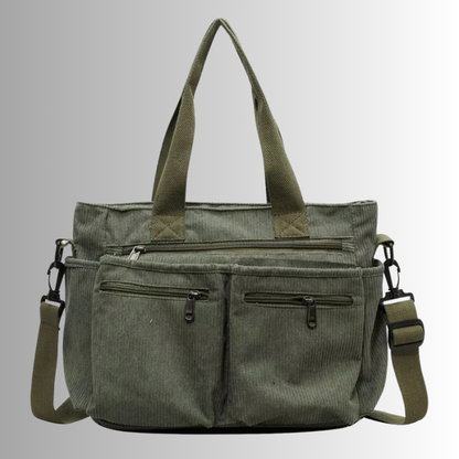 Rustic Classic | Practical Reusable Tote Bag