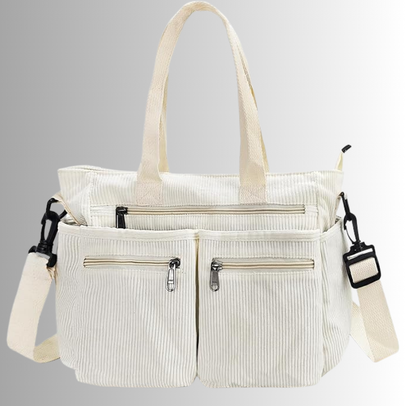 Rustic Classic | Practical Reusable Tote Bag