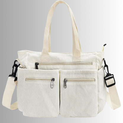 Rustic Classic | Practical Reusable Tote Bag