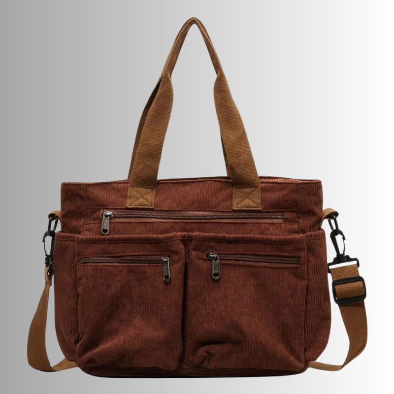 Rustic Classic | Practical Reusable Tote Bag