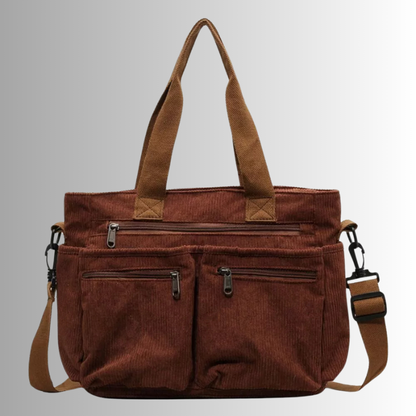 Rustic Classic | Practical Reusable Tote Bag