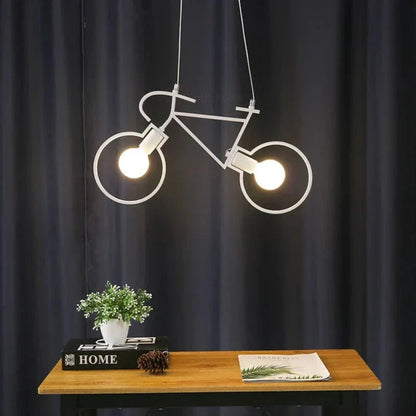 Bright LED Bicycle Light Accessory