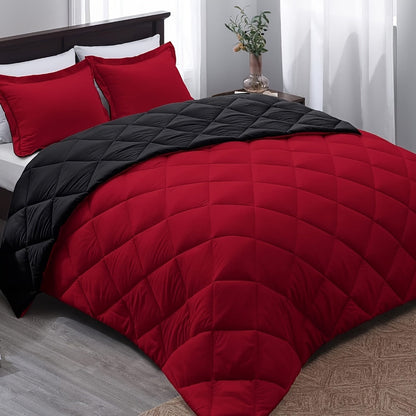 Soft Lite Polyester Bedding Comforter