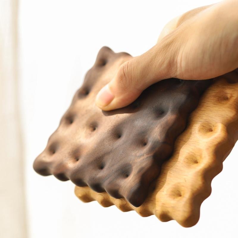 Natural Wood Table Pads