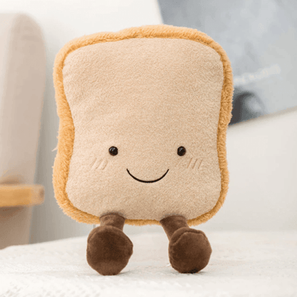 Soft Pretzel Cuddle Buddy Plush Toy