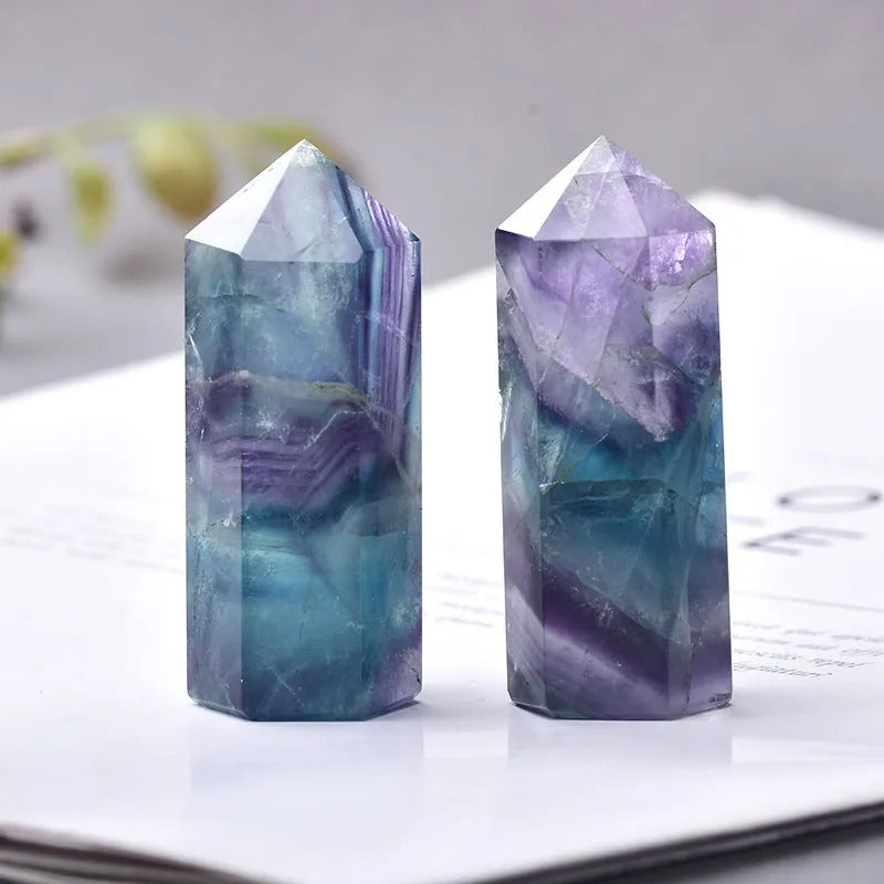 Beautiful Genuine Crystal Home Decor Set - Glamry