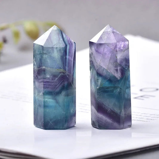 Beautiful Genuine Crystal Home Decor Set - Glamry