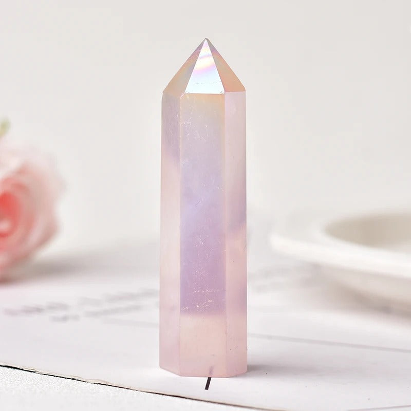 Beautiful Genuine Crystal Home Decor Set