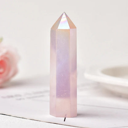 Beautiful Genuine Crystal Home Decor Set