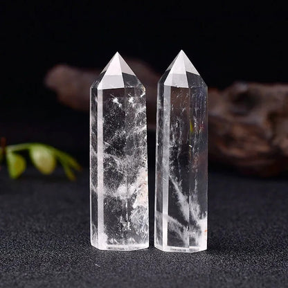Beautiful Genuine Crystal Home Decor Set