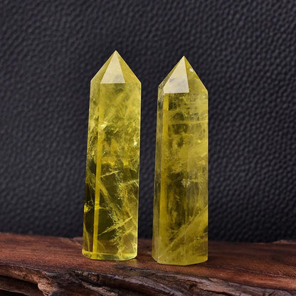 Beautiful Genuine Crystal Home Decor Set