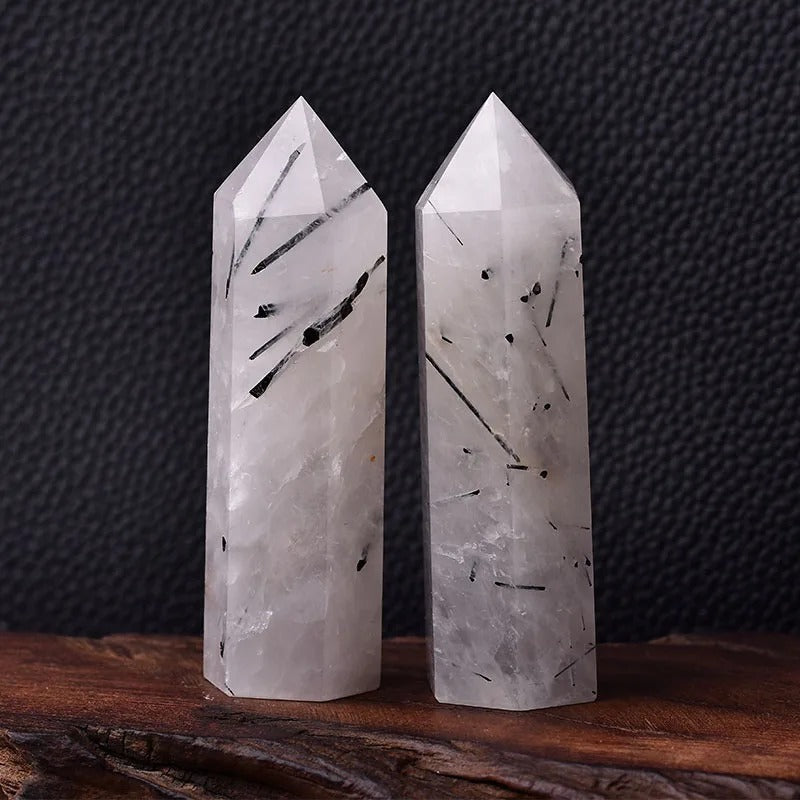 Beautiful Genuine Crystal Home Decor Set
