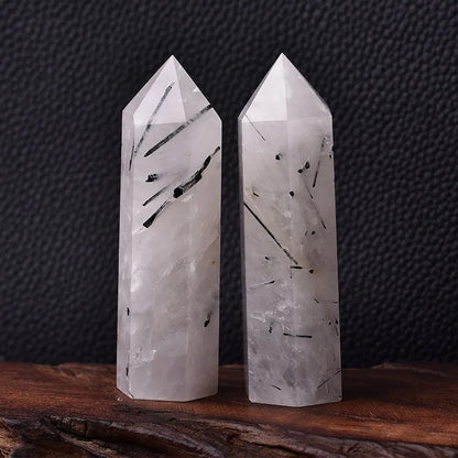 Beautiful Genuine Crystal Home Decor Set