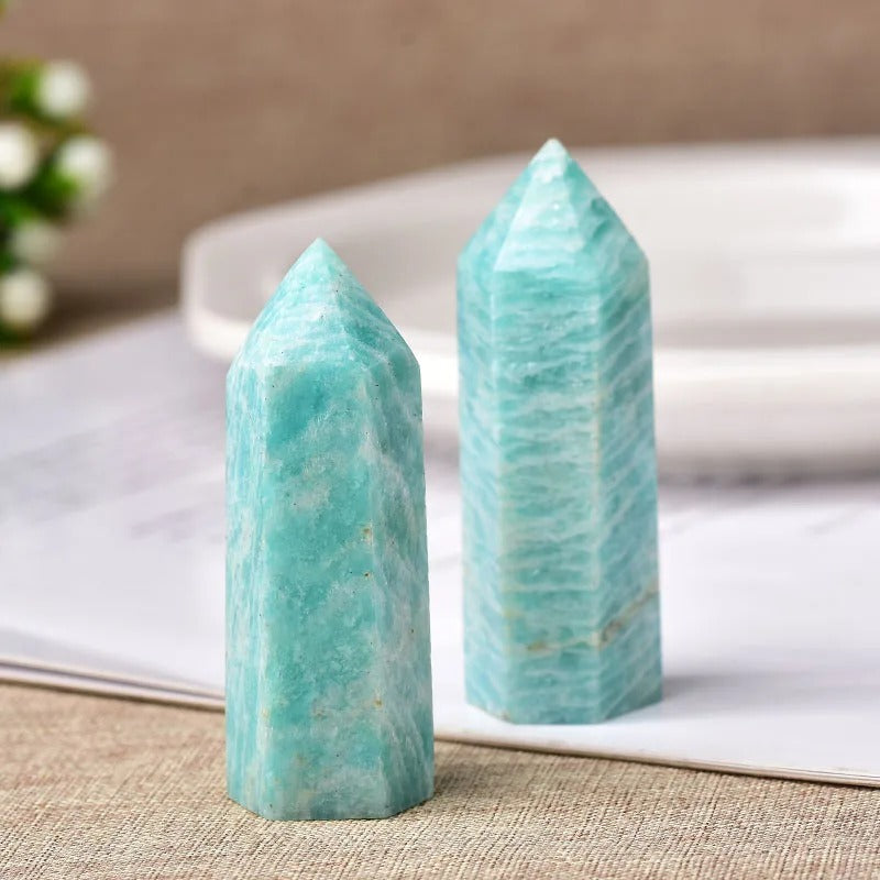 Beautiful Genuine Crystal Home Decor Set