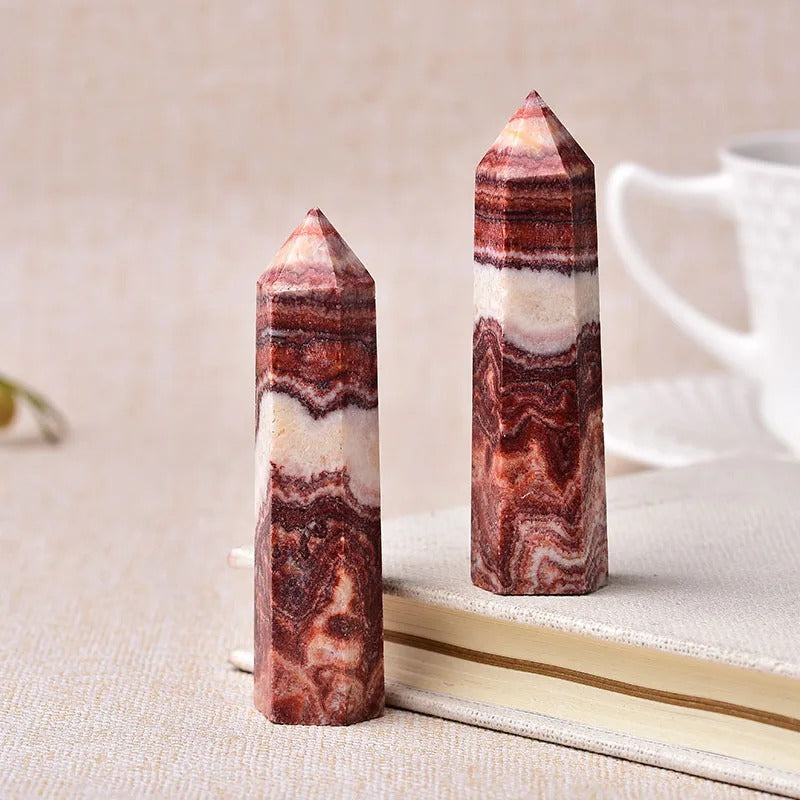 Beautiful Genuine Crystal Home Decor Set