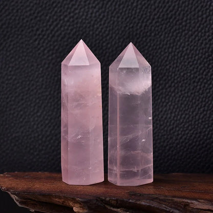 Beautiful Genuine Crystal Home Decor Set
