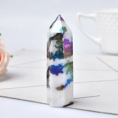 Beautiful Genuine Crystal Home Decor Set