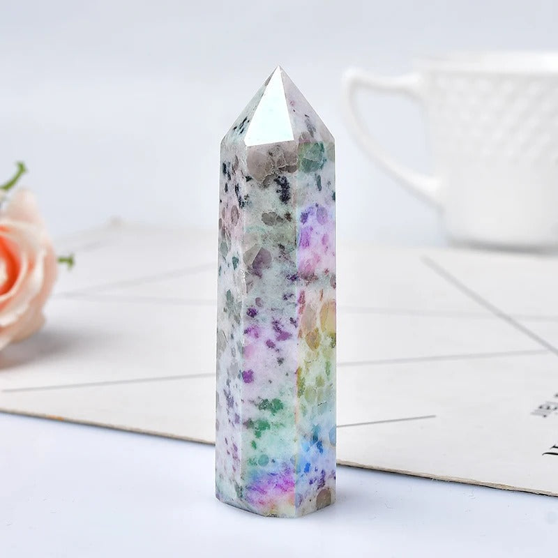 Beautiful Genuine Crystal Home Decor Set