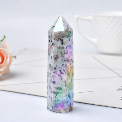 Beautiful Genuine Crystal Home Decor Set