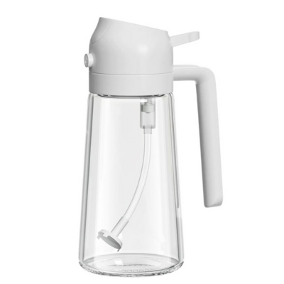 Easy Spray Olive Oil Dispenser Bottle for Kitchen