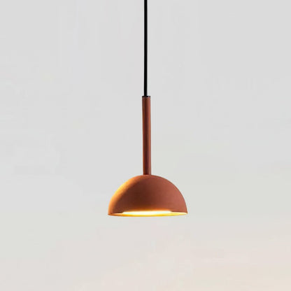 Modern Concrete Table Lamp