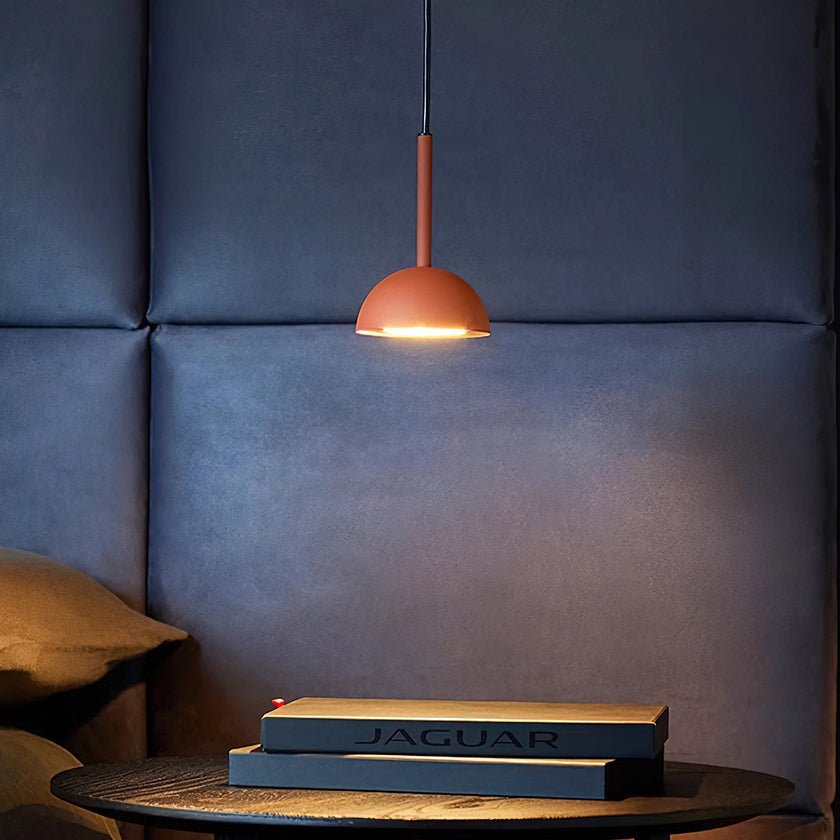 Modern Concrete Table Lamp - Glamry