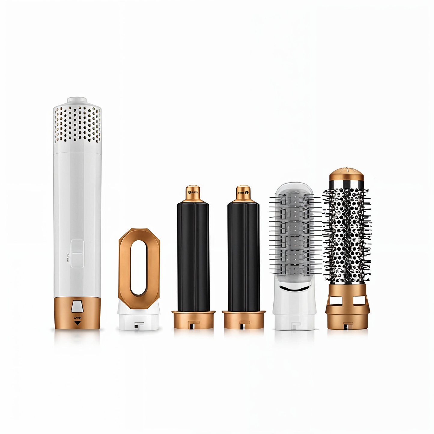 Multi-Function 5-in-1 Styling Hair Dryer Kit