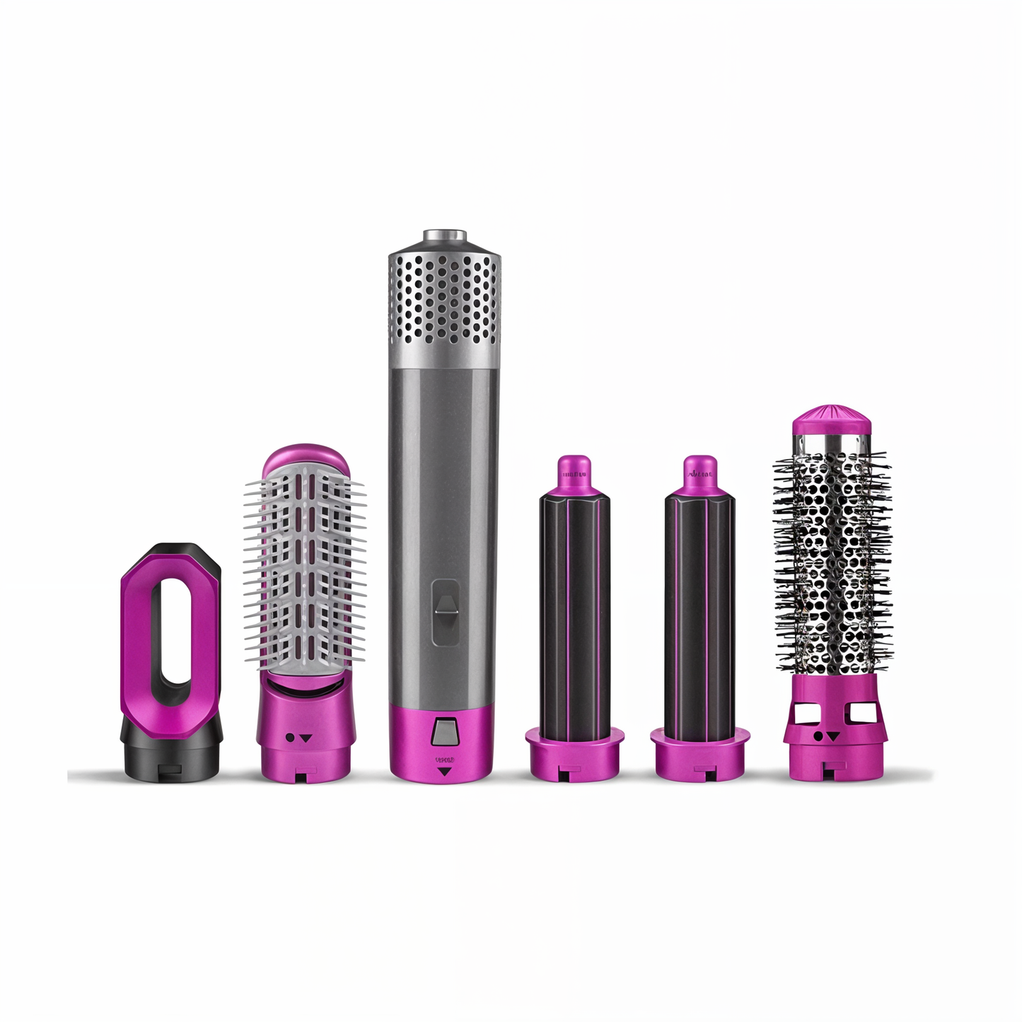 Multi-Function 5-in-1 Styling Hair Dryer Kit