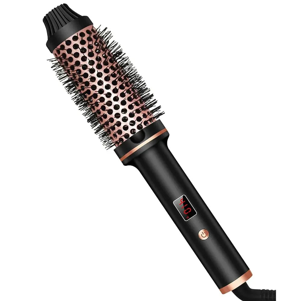Professional 3-in-1 Curling Iron Styling Wand - Glamry