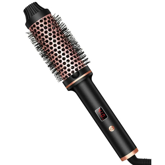 Professional 3-in-1 Curling Iron Styling Wand - Glamry