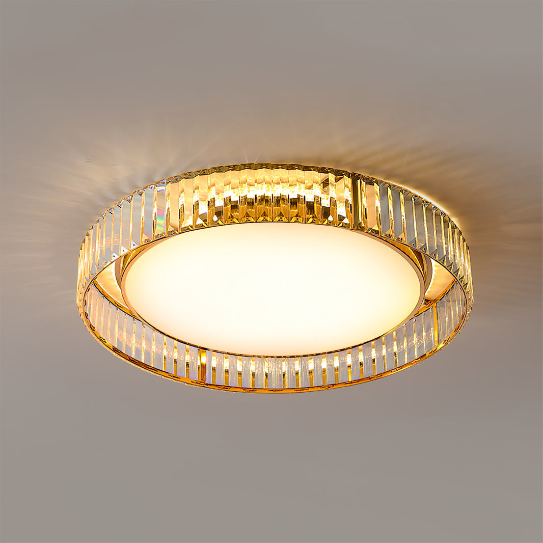 Elegant LED Ceiling Lamp with Soft Lighting