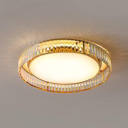 Elegant LED Ceiling Lamp with Soft Lighting