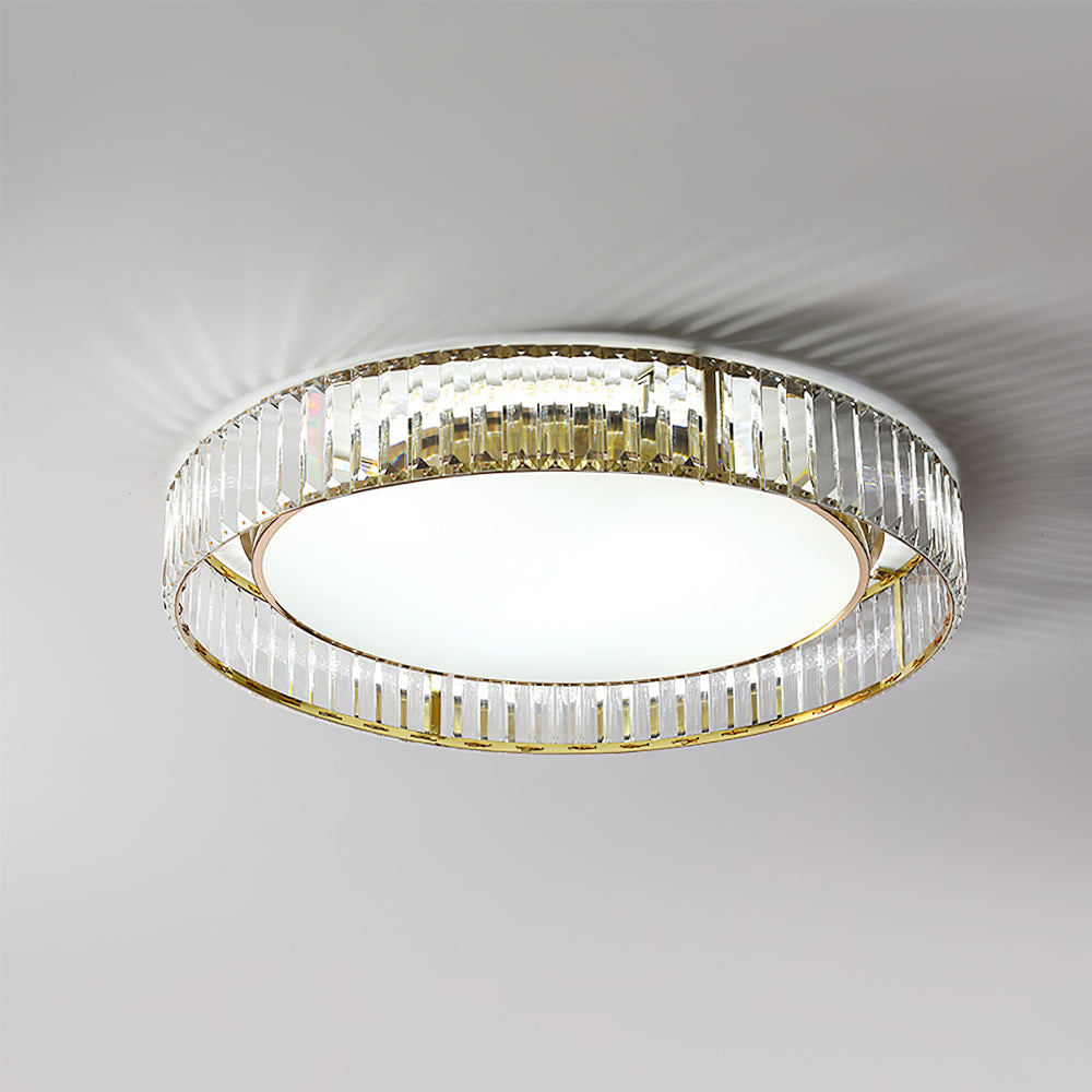Elegant LED Ceiling Lamp with Soft Lighting